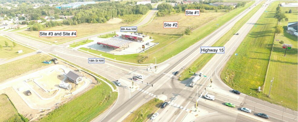 18th St N, Sauk Rapids, MN à vendre - Photo de l’immeuble – Image 3 sur 6
