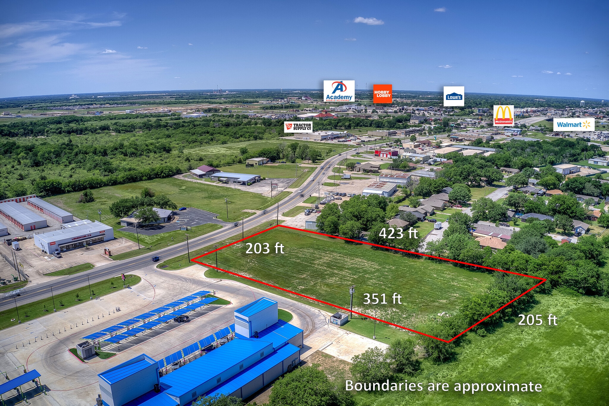 8700 Blk Wesley St., Greenville, TX à vendre Photo principale– Image 1 sur 3