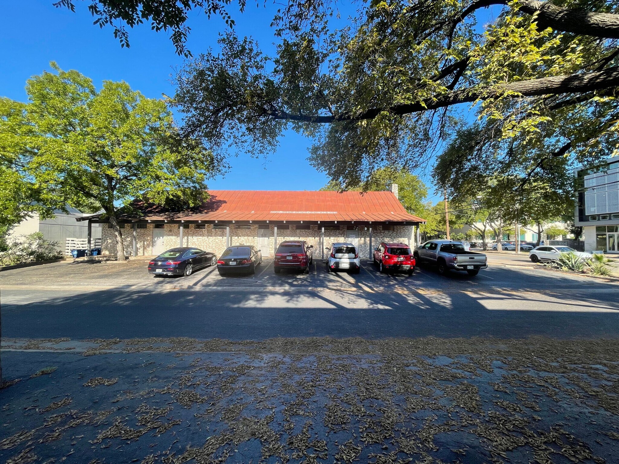 709 W 34th St, Austin, TX à louer Photo principale– Image 1 sur 5