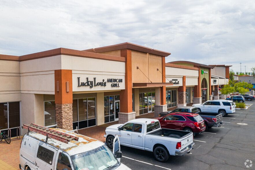3245 W Ray Rd, Chandler, AZ à louer - Photo de l’immeuble – Image 2 sur 4