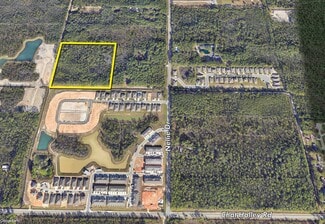 Plus de détails pour ±10 Acres Angel, Santa Rosa Beach, FL - Terrain à vendre