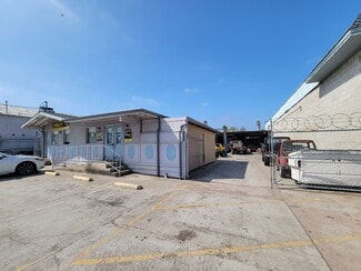 Plus de détails pour 10659 Prospect Ave, Santee, CA - Industriel/Logistique à louer