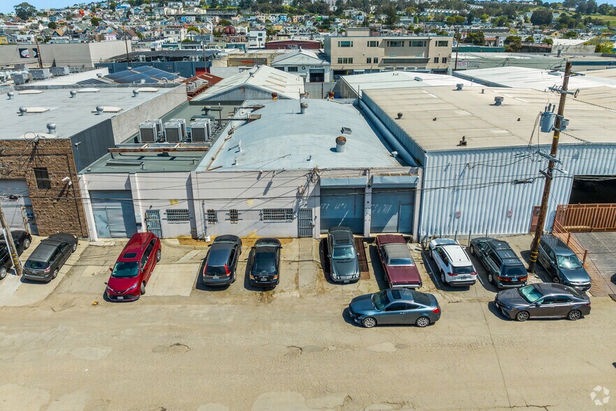 1450 Wallace Ave, San Francisco, CA à vendre - Photo de l’immeuble – Image 3 sur 9