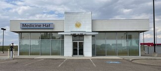 Plus de détails pour 1450 Strachan Rd SE, Medicine Hat, AB - Local commercial à louer
