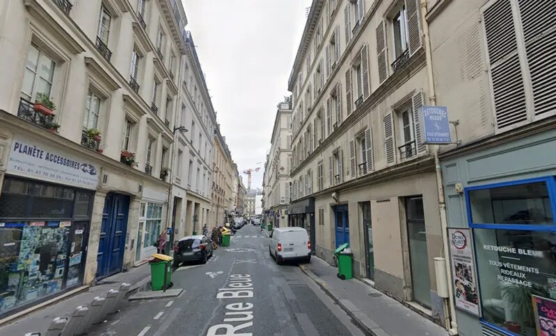 Local commercial dans Paris à louer - Photo de l’immeuble – Image 2 sur 2