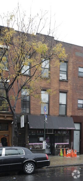 470 Myrtle Ave, Brooklyn, NY à vendre - Photo de l’immeuble – Image 2 sur 3