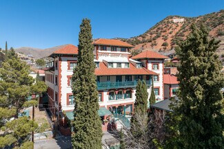 Plus de détails pour 11 Howell Ave, Bisbee, AZ - Hôtellerie à vendre