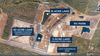 Plus de détails pour 3950 Southport Supply, Southport, NC - Terrain à vendre