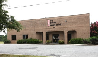Plus de détails pour 3001 S Elm Eugene St, Greensboro, NC - Industriel/Logistique à louer