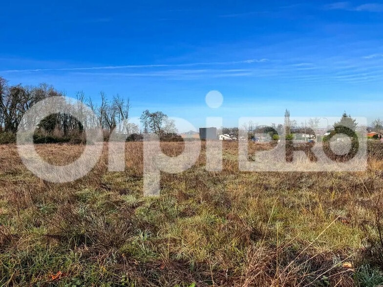 Terrain dans Narrosse à vendre - Plan de site – Image 2 sur 3