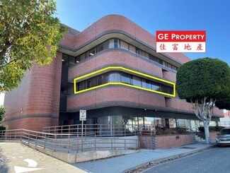 Plus de détails pour 223 N Garfield Ave, Monterey Park, CA - Bureau à vendre
