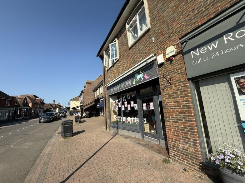 60-76 High St, New Romney à louer - Photo de l’immeuble – Image 2 sur 14
