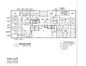 1530 E Dundee Rd, Palatine, IL à louer Plan d’étage– Image 1 sur 1