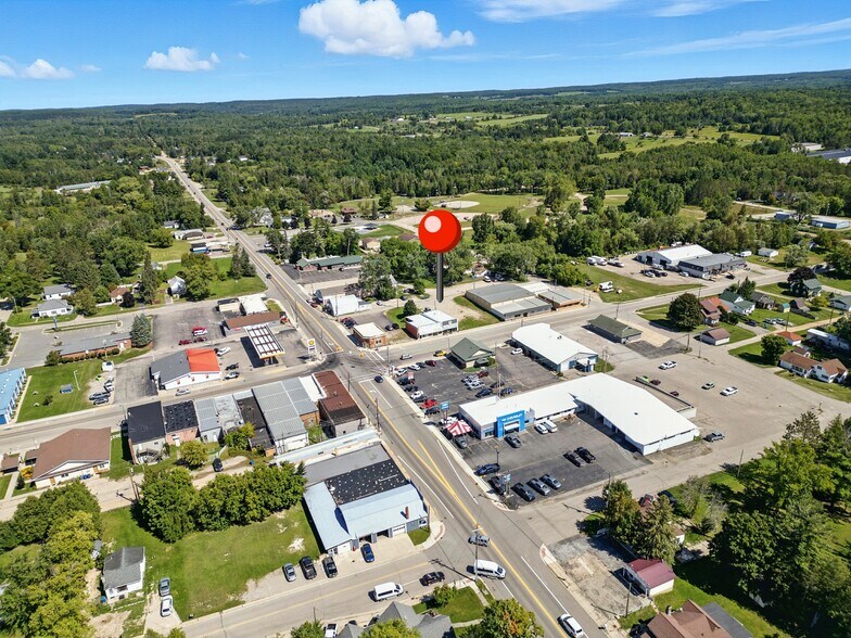 111 E Main St, Rose City, MI à vendre - Photo de l’immeuble – Image 2 sur 26