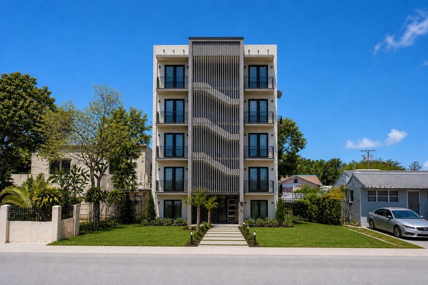285 NE 55th St, Miami, FL à vendre - Photo de l’immeuble – Image 3 sur 10
