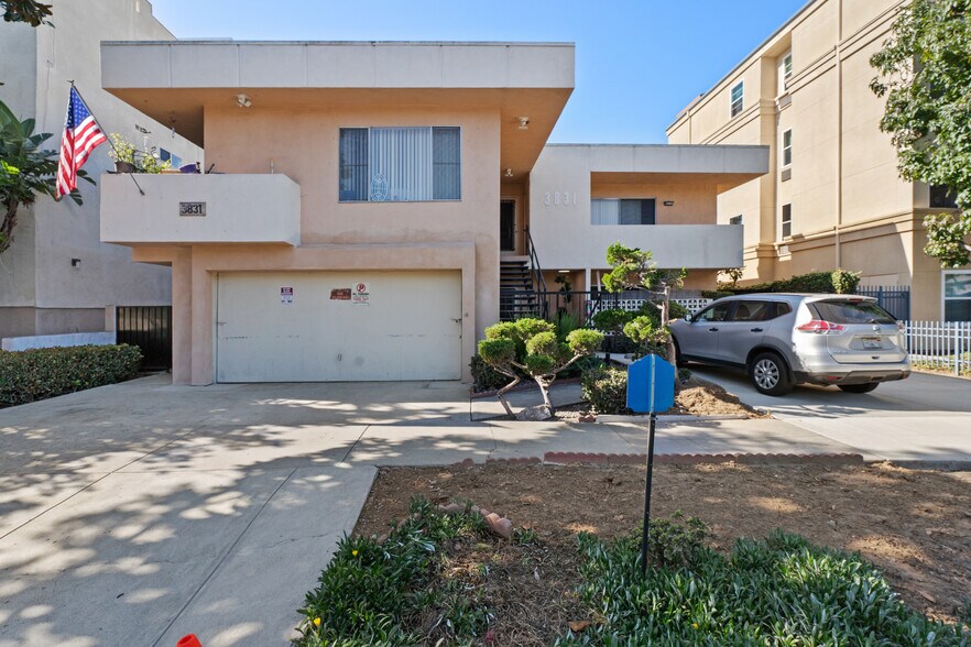 3831 Motor Ave, Culver City, CA à vendre - Photo de l’immeuble – Image 2 sur 11