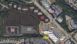 Plus de détails pour 1335 W Williams St S, Apex, NC - Local commercial à louer