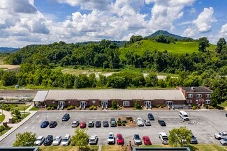 Plus de détails pour 151 E Main St, Kingsport, TN - Bureau, Local commercial à louer