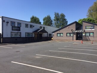 Plus de détails pour Stafford Park 4, Telford - Coworking à louer