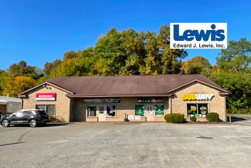 1600 S Raccoon Rd, Youngstown, OH à louer - Photo de l’immeuble – Image 2 sur 5