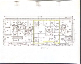 1855 Lockeway Dr, Alpharetta, GA à louer Plan d’étage– Image 1 sur 6