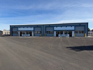 Plus de détails pour 501 SW Veterans Way, Redmond, OR - Industriel/Logistique à louer