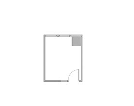 2851 S Parker Rd, Aurora, CO à louer Plan d’étage– Image 1 sur 1