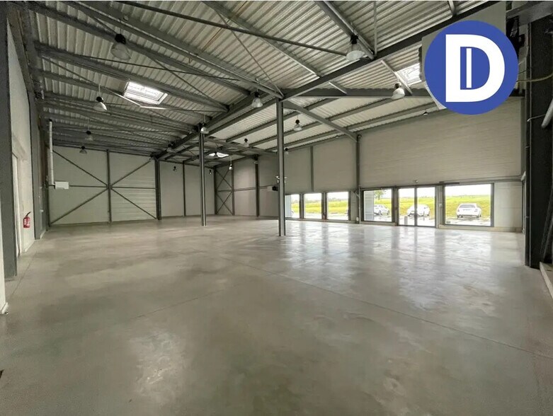 Local d’activités dans Argancy à louer - Photo intérieure – Image 3 sur 8