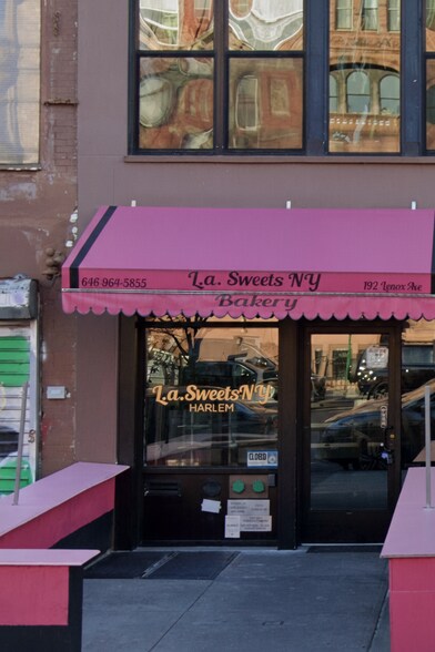 192 Lenox Ave, New York, NY à vendre - Photo de l’immeuble – Image 2 sur 7