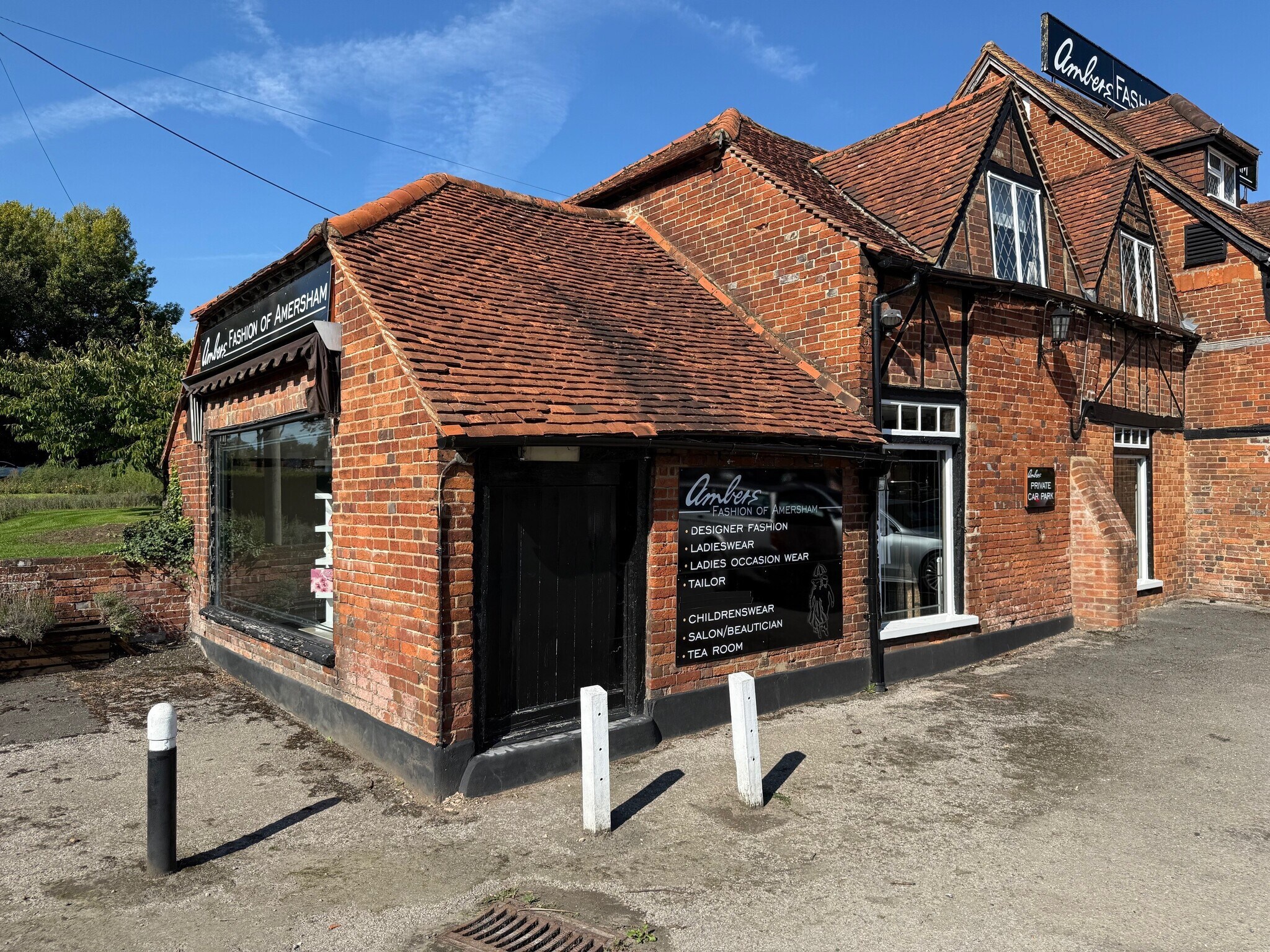 Ambers, The Millstream, London Road, Amersham à louer Photo principale– Image 1 sur 8