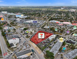 Plus de détails pour 1090 N Homestead Blvd, Homestead, FL - Local commercial à vendre