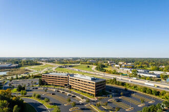 2601 Cambridge Ct, Auburn Hills, MI - VUE AÉRIENNE  vue de carte