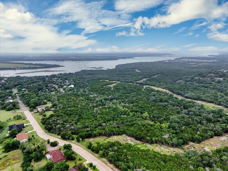 TBD Harbor Drive, Woodway, TX à vendre - Aérien – Image 1 sur 2