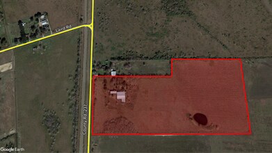 111 County Road 237, Wadsworth, TX à louer Aérien– Image 2 sur 9