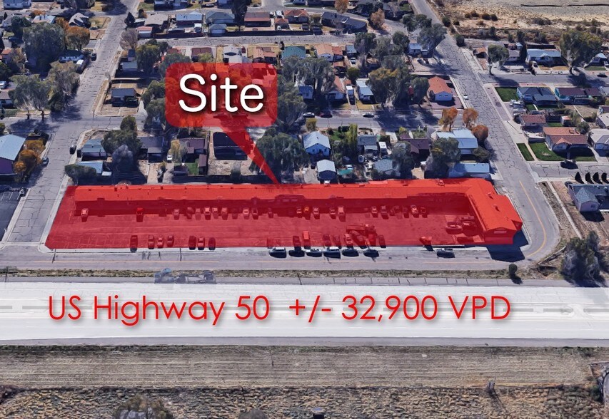 1300-1338 E Us-50 Hwy, Pueblo, CO à vendre - Autre – Image 1 sur 9