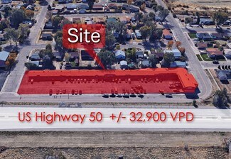 Plus de détails pour 1300-1338 E Us-50 Hwy, Pueblo, CO - Local commercial à vendre
