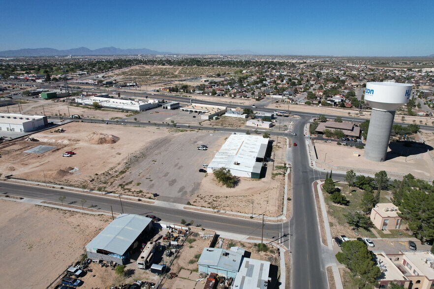 1538 Pawling Dr, Horizon City, TX à louer - Photo de l’immeuble – Image 2 sur 11