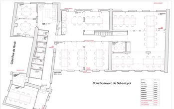 9-11 Boulevard De Sébastopol, Paris à louer Photo intérieure– Image 1 sur 12
