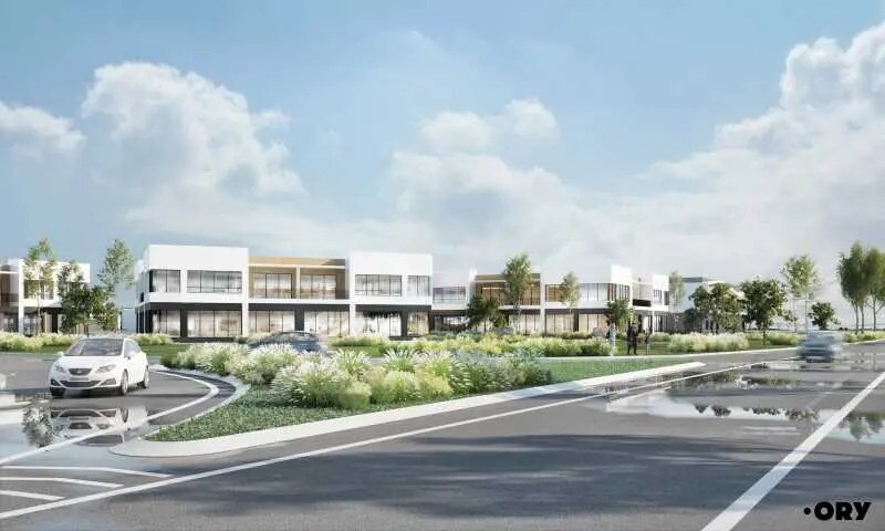 Local d'activités dans Villebon-sur-Yvette à vendre - Photo de l’immeuble – Image 1 sur 14