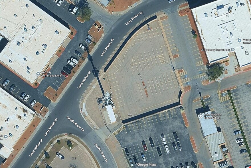 9400 Viscount Blvd, El Paso, TX à louer - Photo de l’immeuble – Image 3 sur 11