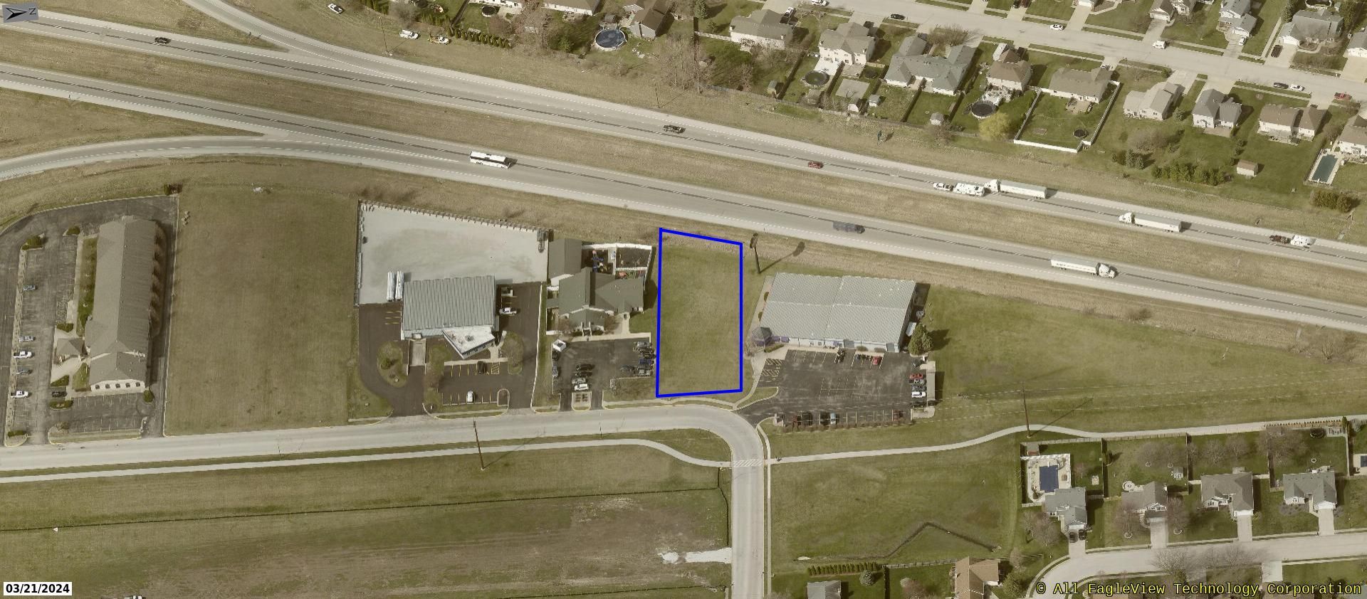 North Cypress Drive, Manteno, IL à vendre Aérien– Image 1 sur 3