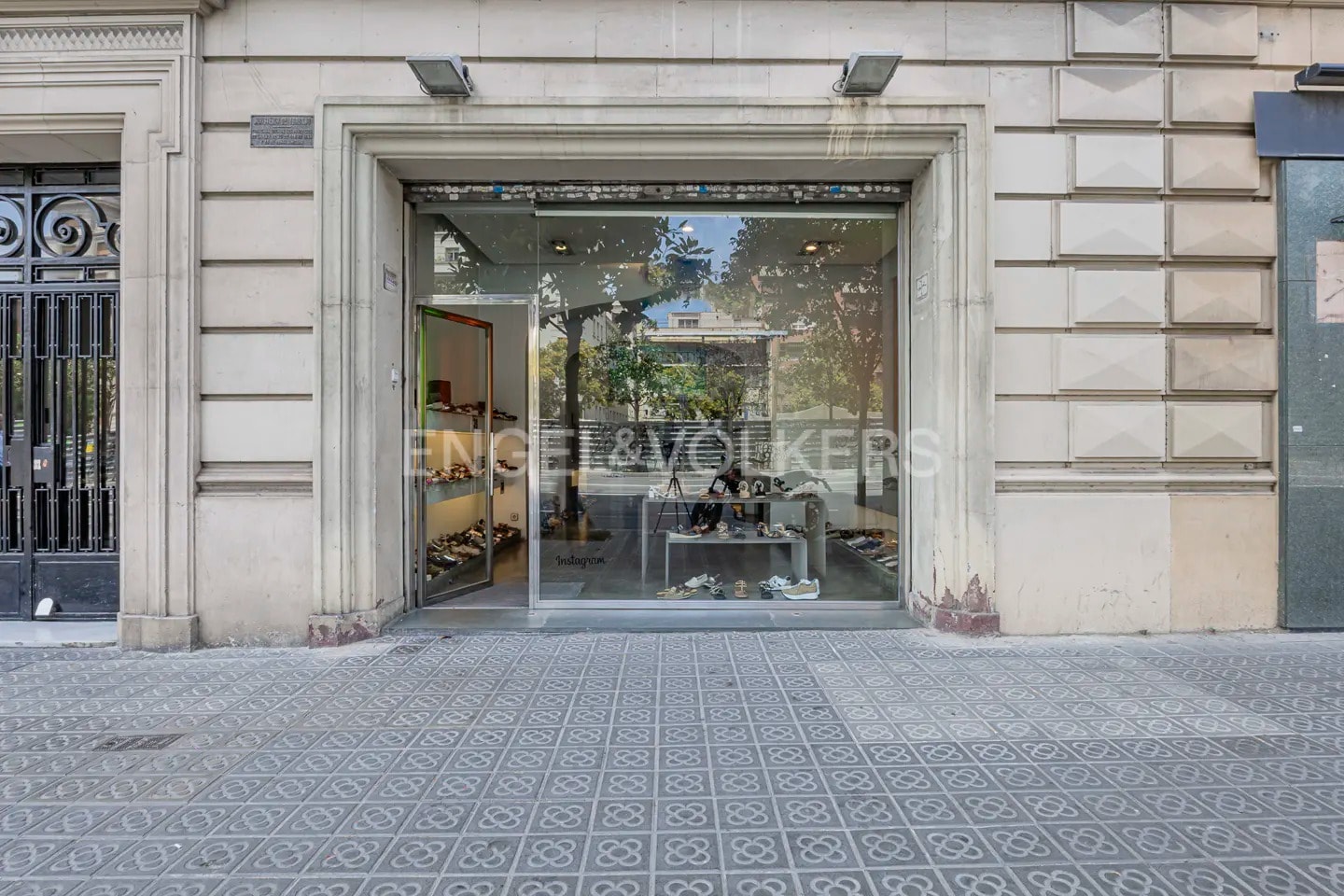 Local commercial dans Barcelone, Barcelona à louer Photo intérieure– Image 1 sur 7