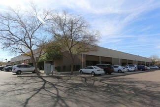 Plus de détails pour 1407 W 10th Pl, Tempe, AZ - Bureau, Industriel/Logistique à louer