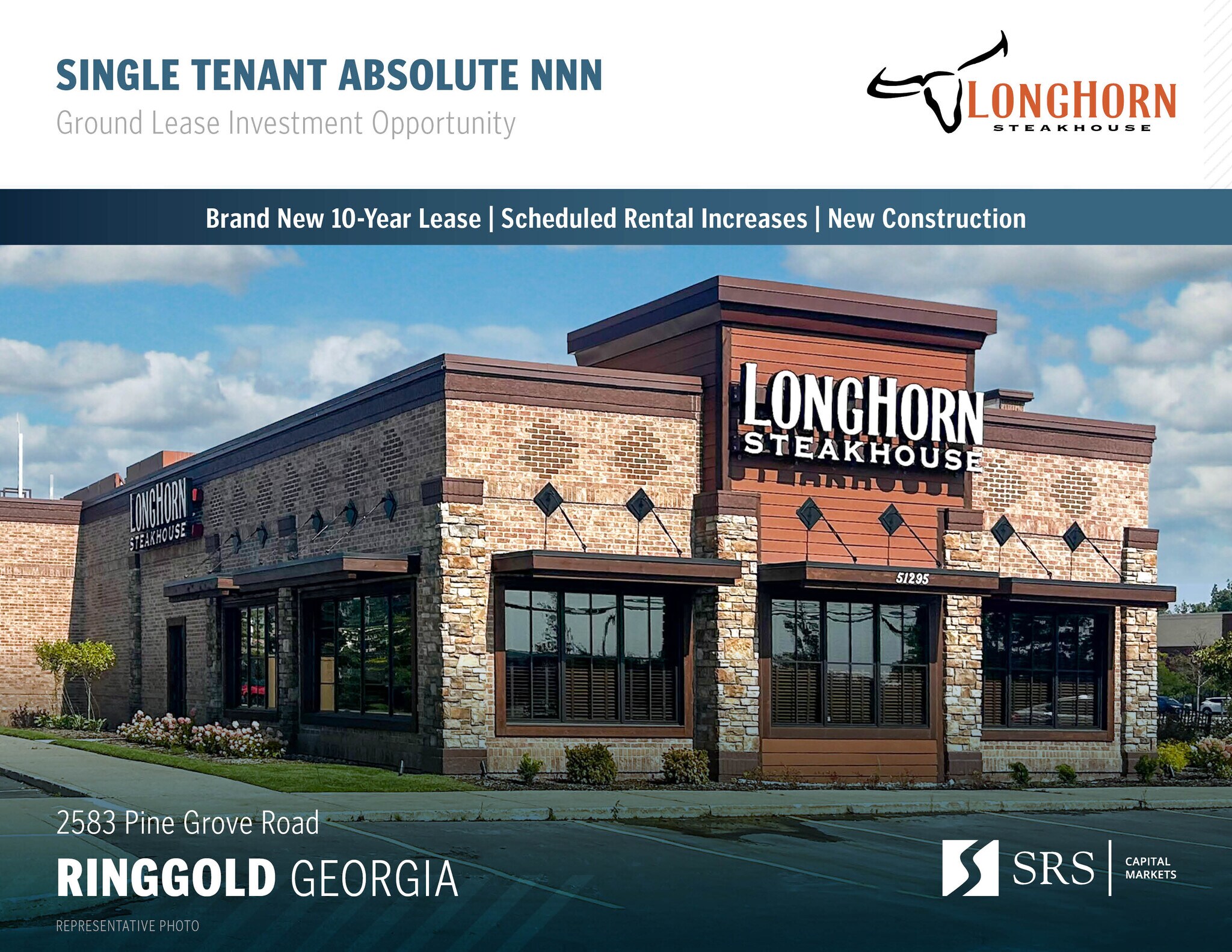 2583 Pine Grove Rd, Ringgold, GA à vendre Photo principale– Image 1 sur 10