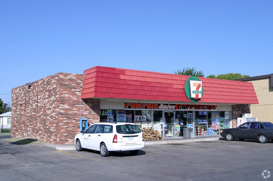 1821 S Air Depot Blvd, Oklahoma City, OK à vendre - Photo principale – Image 1 sur 14