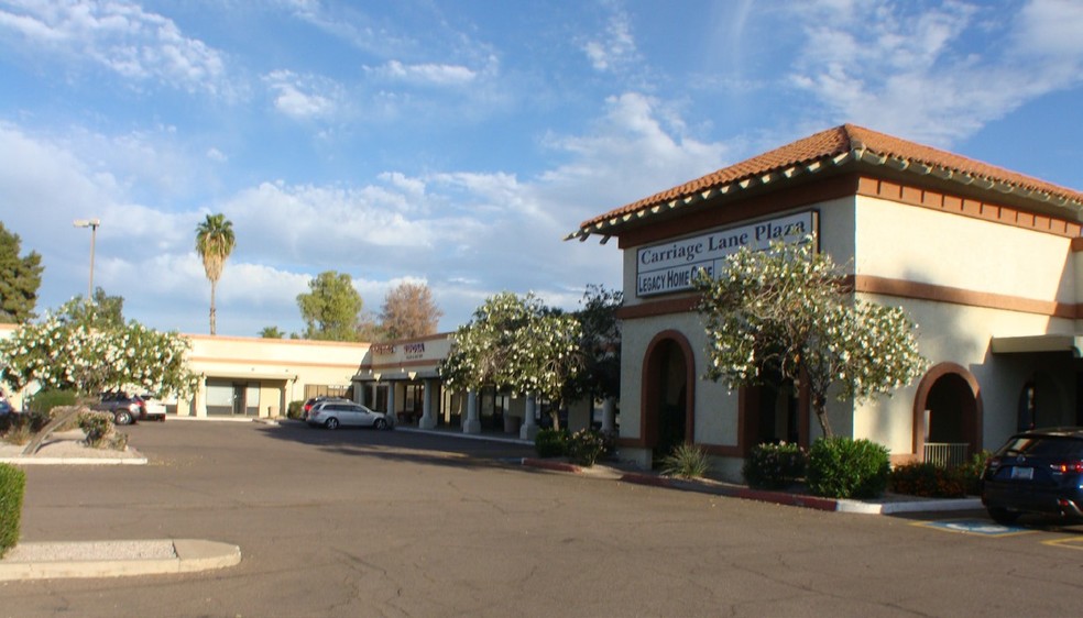 2655 W Guadalupe Rd, Mesa, AZ à louer - Photo de l’immeuble – Image 3 sur 6