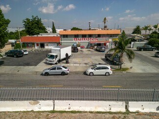 Plus de détails pour 1520-1610 N. Willowbrook ave, Compton, CA - Local commercial à vendre