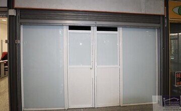 Local commercial dans Colmenar Viejo, Madrid à louer Plan d’étage– Image 1 sur 2