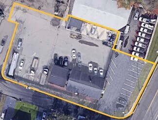 Plus de détails pour 10 Liberty St, Edison, NJ - Industriel/Logistique à louer