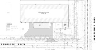 Plus de détails pour E. Commerce Dr, Defiance, OH - Industriel/Logistique à louer